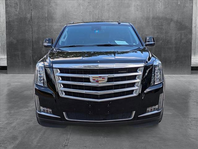 used 2020 Cadillac Escalade car, priced at $42,971
