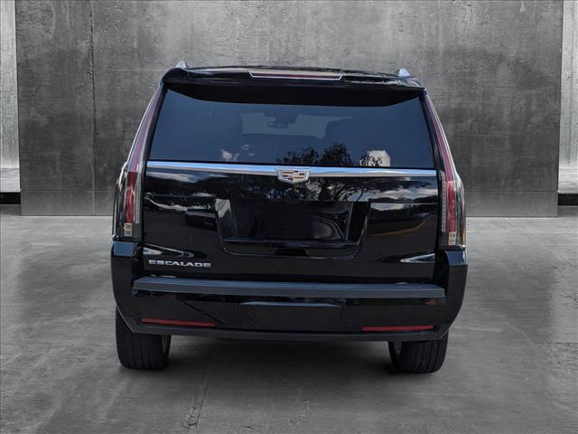 used 2020 Cadillac Escalade car, priced at $42,971