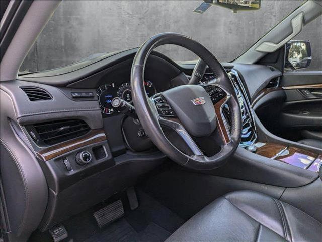 used 2020 Cadillac Escalade car, priced at $42,971