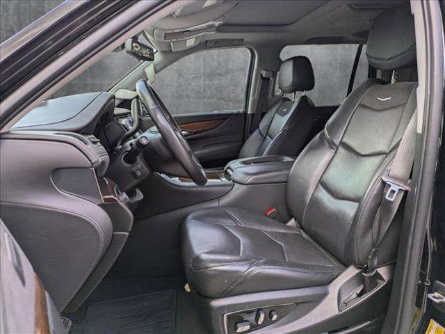 used 2020 Cadillac Escalade car, priced at $42,971