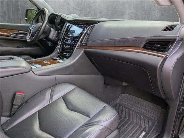 used 2020 Cadillac Escalade car, priced at $42,971