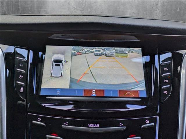 used 2020 Cadillac Escalade car, priced at $42,971