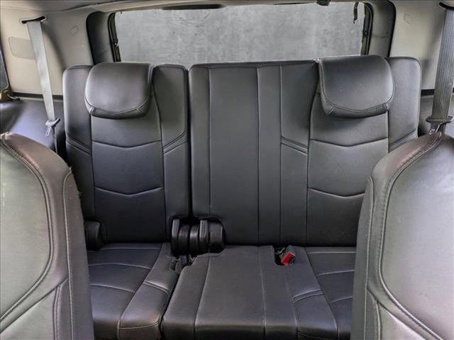used 2020 Cadillac Escalade car, priced at $42,971