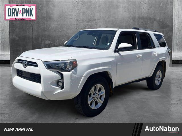 used 2023 Toyota 4Runner car, priced at $33,240