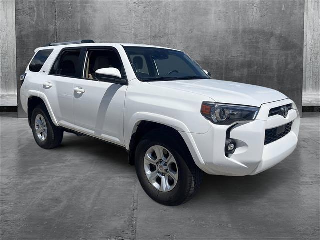 used 2023 Toyota 4Runner car, priced at $33,240