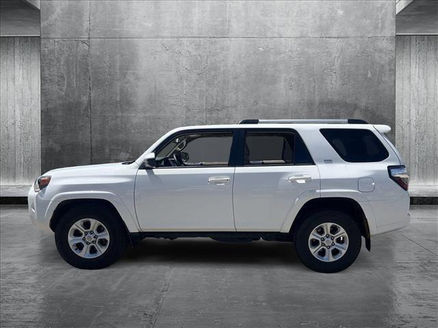 used 2023 Toyota 4Runner car, priced at $33,240