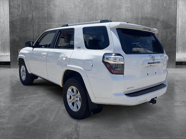 used 2023 Toyota 4Runner car, priced at $33,240