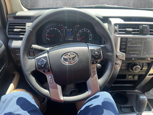 used 2023 Toyota 4Runner car, priced at $33,240