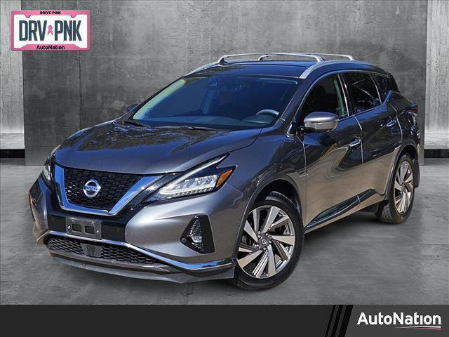 used 2020 Nissan Murano car, priced at $21,490