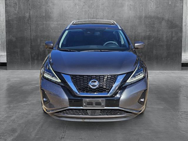 used 2020 Nissan Murano car, priced at $22,809