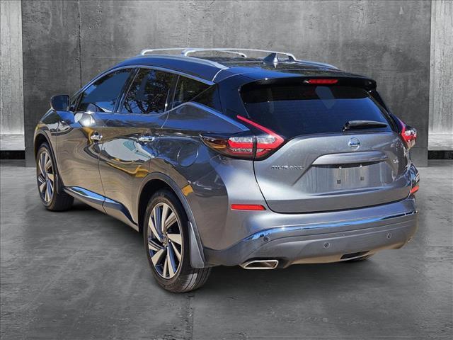 used 2020 Nissan Murano car, priced at $22,809