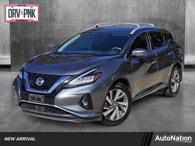 used 2020 Nissan Murano car, priced at $22,809