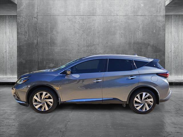 used 2020 Nissan Murano car, priced at $22,809