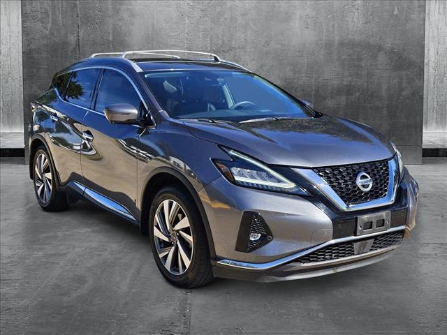 used 2020 Nissan Murano car, priced at $22,809