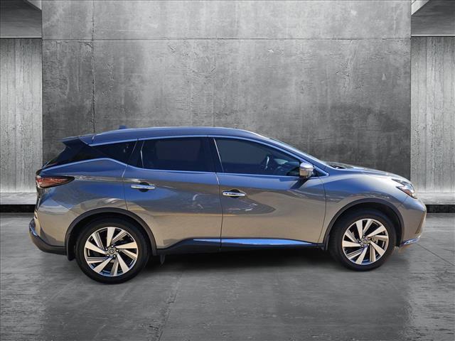 used 2020 Nissan Murano car, priced at $22,809