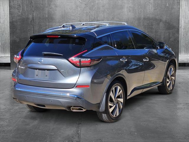 used 2020 Nissan Murano car, priced at $22,809