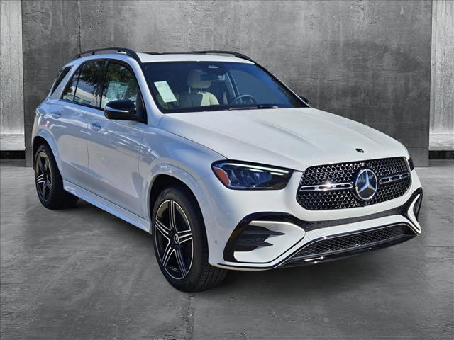 new 2025 Mercedes-Benz GLE 350 car, priced at $69,525