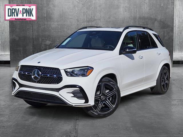 new 2025 Mercedes-Benz GLE 350 car, priced at $69,525