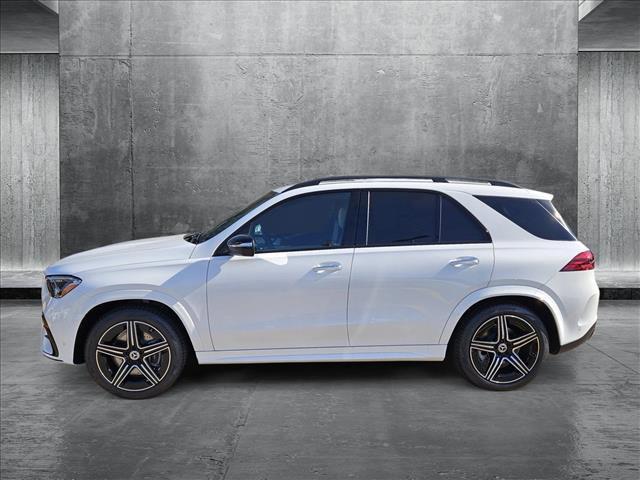 new 2025 Mercedes-Benz GLE 350 car, priced at $69,525