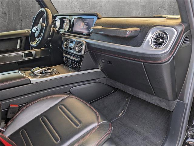 used 2019 Mercedes-Benz G-Class car, priced at $101,980