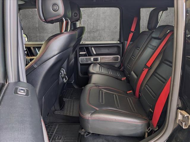 used 2019 Mercedes-Benz G-Class car, priced at $101,980