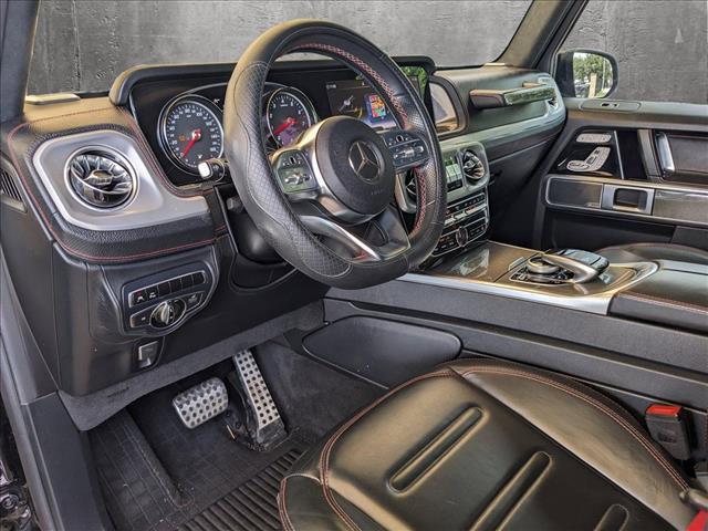 used 2019 Mercedes-Benz G-Class car, priced at $101,980