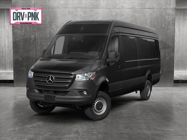 new 2024 Mercedes-Benz Sprinter 2500 car, priced at $67,972