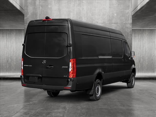 new 2024 Mercedes-Benz Sprinter 2500 car, priced at $67,972