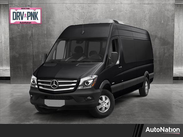 used 2018 Mercedes-Benz Sprinter 2500 car, priced at $44,490