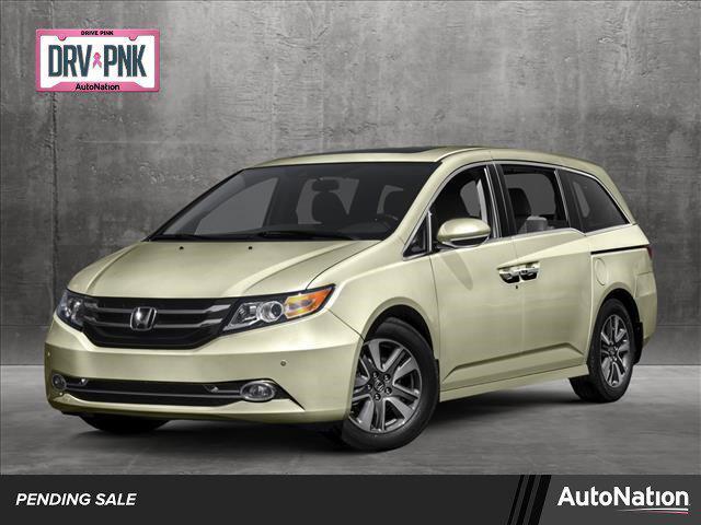 used 2016 Honda Odyssey car, priced at $24,490