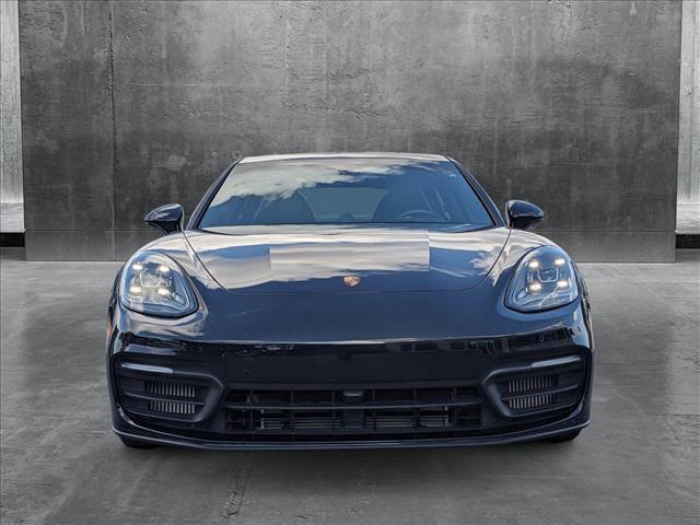 used 2021 Porsche Panamera car, priced at $80,884