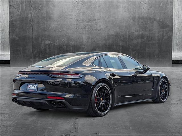 used 2021 Porsche Panamera car, priced at $80,884