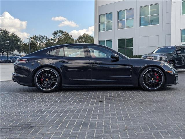 used 2021 Porsche Panamera car, priced at $80,884