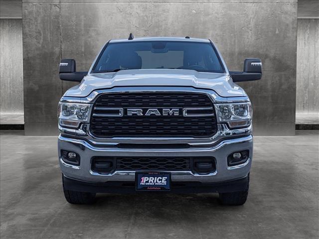 used 2023 Ram 2500 car, priced at $49,394