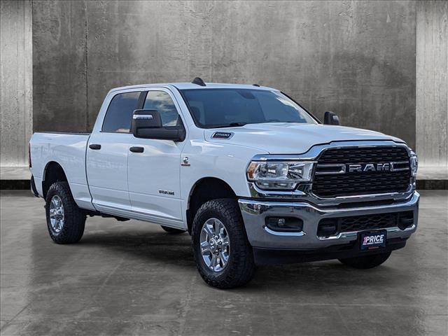 used 2023 Ram 2500 car, priced at $49,394