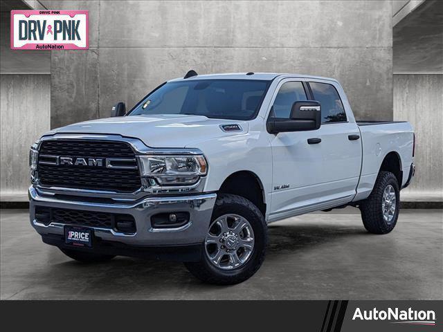 used 2023 Ram 2500 car, priced at $49,394