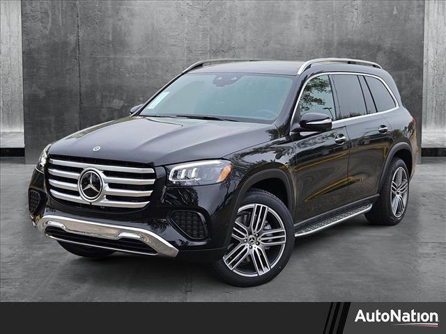 new 2025 Mercedes-Benz GLS 450 car, priced at $92,275