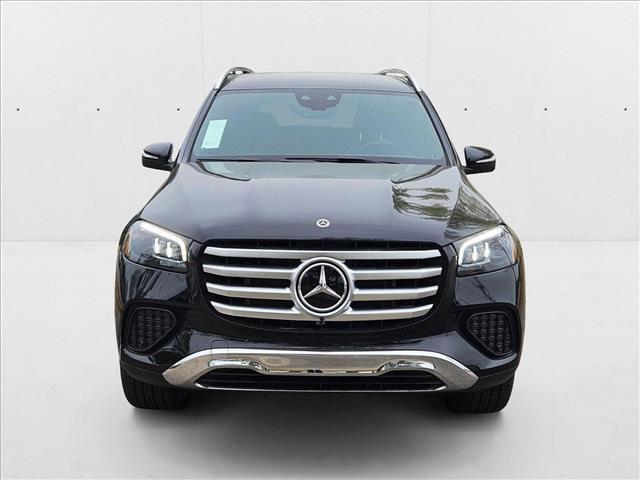 new 2025 Mercedes-Benz GLS 450 car, priced at $92,275