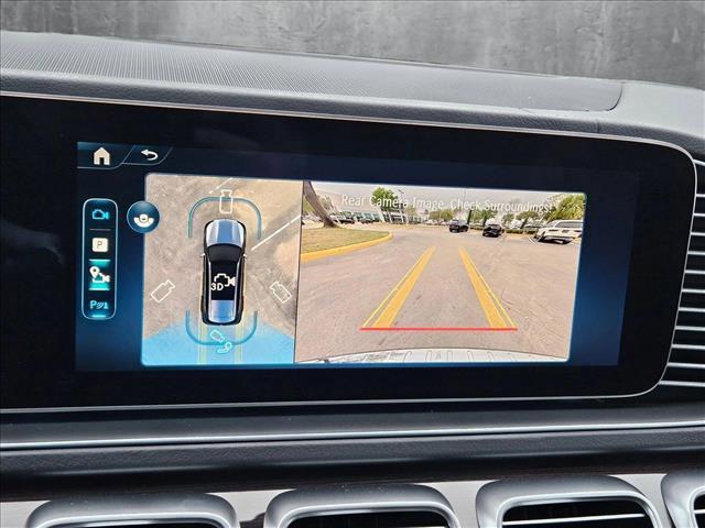 new 2025 Mercedes-Benz GLS 450 car, priced at $92,275