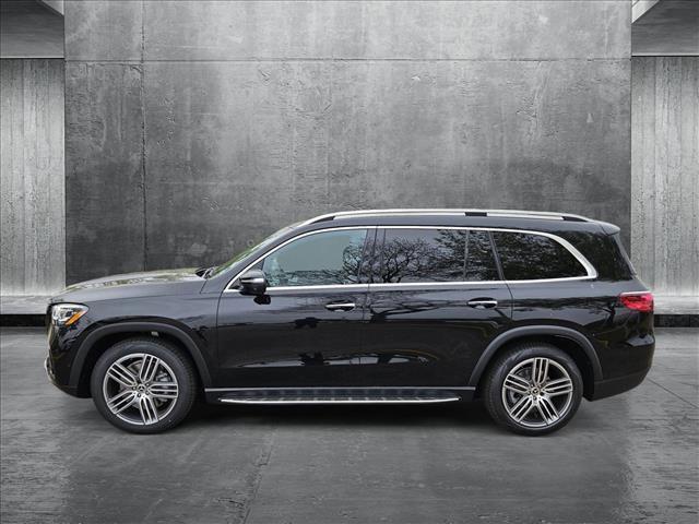 new 2025 Mercedes-Benz GLS 450 car, priced at $92,275