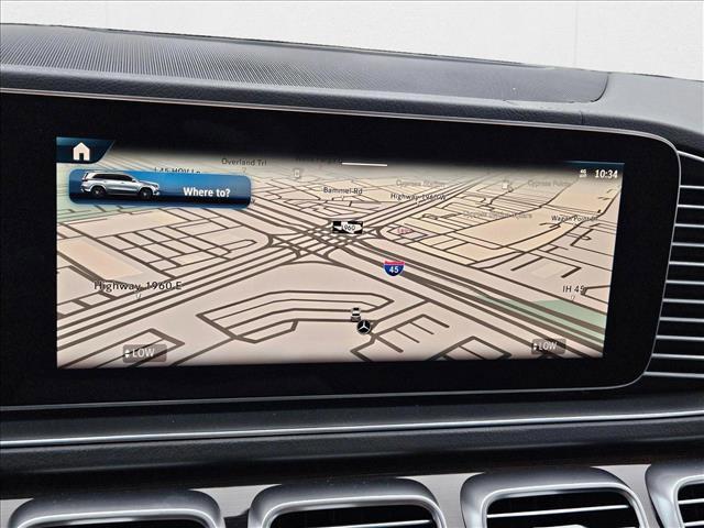 new 2025 Mercedes-Benz GLS 450 car, priced at $92,275