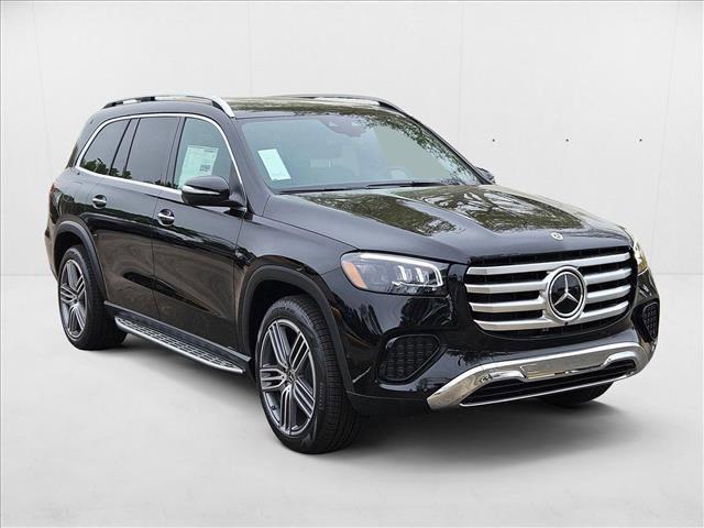 new 2025 Mercedes-Benz GLS 450 car, priced at $92,275