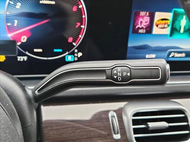 new 2025 Mercedes-Benz GLS 450 car, priced at $92,275