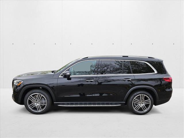 new 2025 Mercedes-Benz GLS 450 car, priced at $92,275