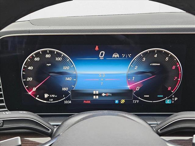 new 2025 Mercedes-Benz GLS 450 car, priced at $92,275