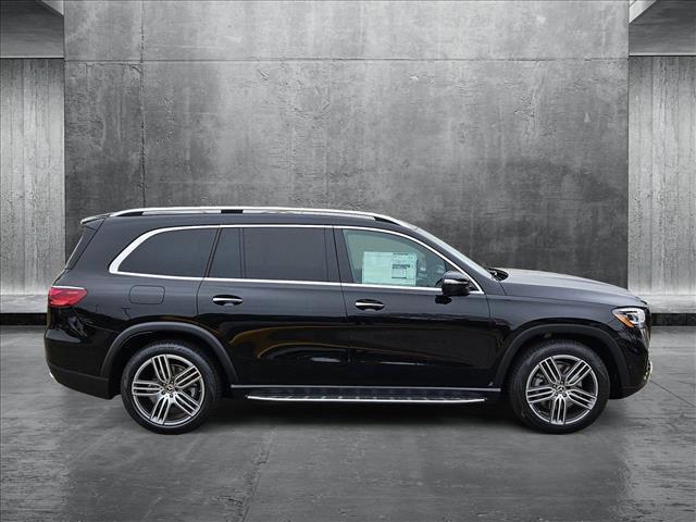new 2025 Mercedes-Benz GLS 450 car, priced at $92,275