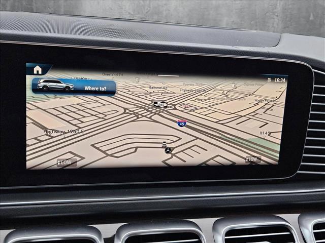 new 2025 Mercedes-Benz GLS 450 car, priced at $92,275