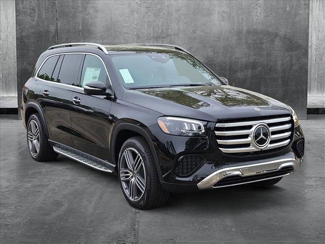 new 2025 Mercedes-Benz GLS 450 car, priced at $92,275