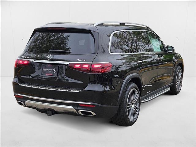 new 2025 Mercedes-Benz GLS 450 car, priced at $92,275