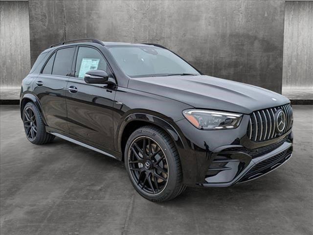 new 2024 Mercedes-Benz AMG GLE 53 car, priced at $96,405